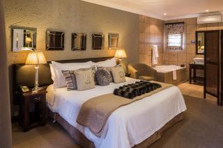 Villa Bali Luxury Guesthouse - Bloemfontein - 9