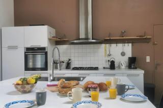 Longère rénovée avec accès direct à la mer - 6