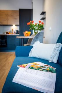 Apartamenty Przy IV Śluzie - LUX 50m2 - Bydgoszcz - 6