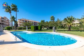 Apartamentos Hibiscus Casa Azahar - 0