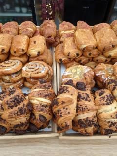 Glamping at Hay Festival - 2