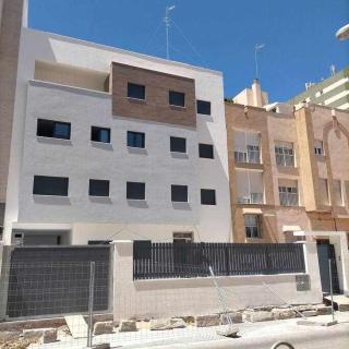 Acogedor apartamento en la playa de Cádiz - Cadice - 8