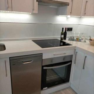 Acogedor apartamento en la playa de Cádiz - 4