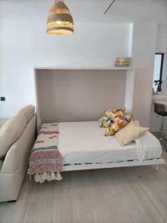 Acogedor apartamento en la playa de Cádiz - Cadice - 3
