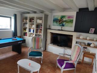 Au Jardin de la Marquetterie - Cigogné - 4