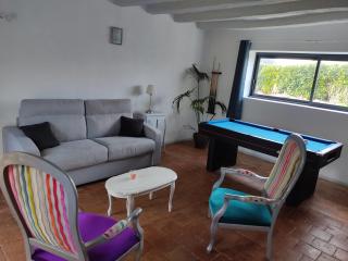 Au Jardin de la Marquetterie - Cigogné - 6