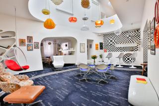 LH Vintage Design Hotel Sax - 6