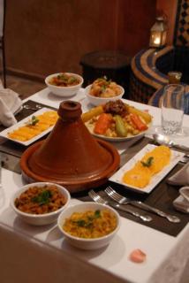 Riad Nouhal - Marrakech - 1