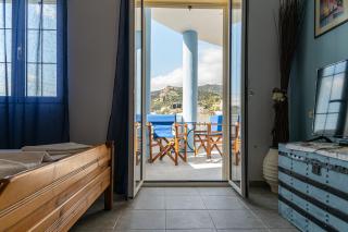 Doria's Seaview Apartment at Keratokampos II - 6