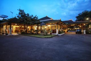 Kusuma Sahid Prince Hotel Solo - Solo - 1