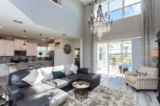 5 bedroom home is ideal for an elegant vacation villa - Kissimmee - 0