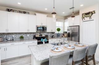 5 bedroom home is ideal for an elegant vacation villa - Kissimmee - 6