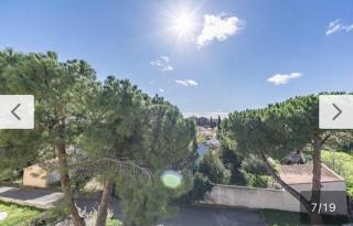 Montpellier : Jolie studio très calme - Montpellier - 3