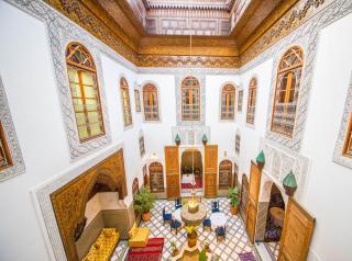 Riad Fes Iline - 4