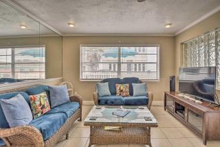 Cozy Ormond Beach Bungalow Steps to the Sand - Ormond Beach - 8