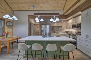 Airy Ellijay Home with Spacious Creekside Deck! - 3