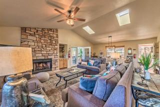 Winnies Cabin Ruidoso Retreat Deck and Mtn Views - 6