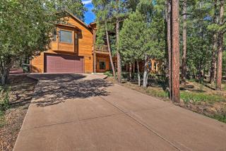 Serene Lakeside Cabin with Decks and Edler Lake Views! - 8