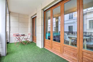 Atlas - Superbe logement plein centre - Terrasse - 5