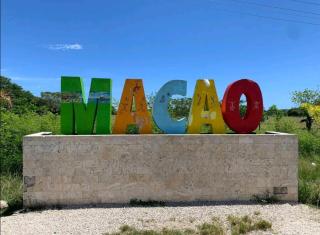El Conde de Villa Rosa - El Macao - 2