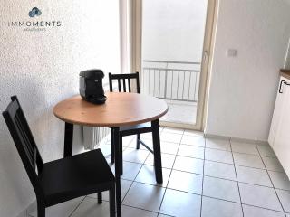 Stilvolles Apartment im Zentrum mit Netflix WE 38 - Magdeburgo - 7