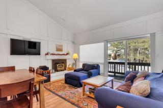 Stylish, Remodeled Condo - Creekside #14 - Bear Valley - 0