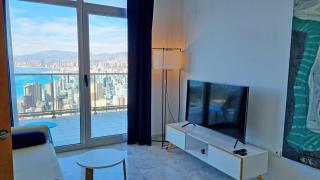 Skyline 20 Apartamento de Lujo con terraza privada y vistas al mar - Benidorm - 5