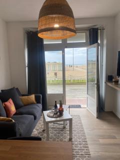 Paradis les pieds sur le sable trouville palace - Trouville-sur-Mer - 9