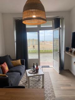 Paradis les pieds sur le sable trouville palace - Trouville-sur-Mer - 6