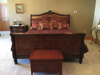 Attwood House Bed and Breakfast near Manhattan, KS - 2