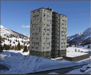 Dallo sciatore - Passo del Tonale - 3
