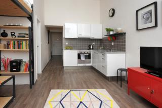 Cosy Design Apartment - Brno - 6