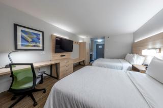 Holiday Inn Express Hotel & Suites Petersburg/Dinwiddie by IHG - Petersburg - 7