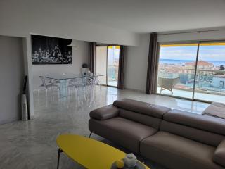 CANNES Superbe appartement vue mer panoramique - Cannes - 0