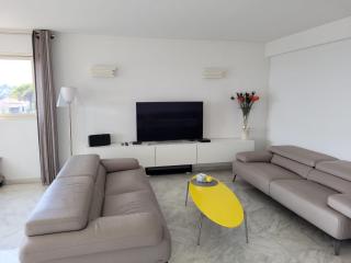 CANNES Superbe appartement vue mer panoramique - Cannes - 9