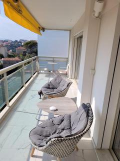 CANNES Superbe appartement vue mer panoramique - Cannes - 5