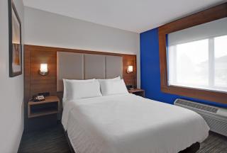 Holiday Inn Express Marshall by IHG - Marshall - 5