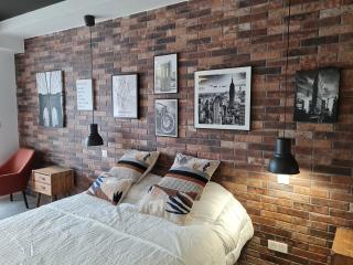 Villa NC30 , chambres privatives deluxe - La Rochelle - 8