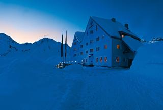 Alpenhotel St.Christoph - Sankt Christoph am Arlberg - 5
