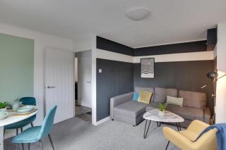 George Suite - Central Location - Free Allocated Parking - Chelmsford - 6