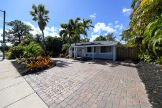 4BR Home, Hot Tub, Near Beach & Wilton Manors - Fort Lauderdale - 4