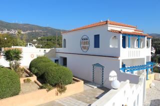 Pavlis Studios Ormos - Marathokampos - 9