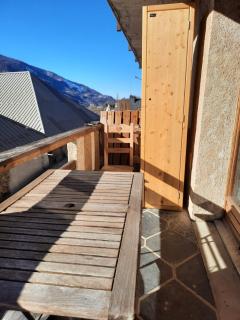 Le Petit Lieu Les Orres Appartement Charmant - Les Orres - 1