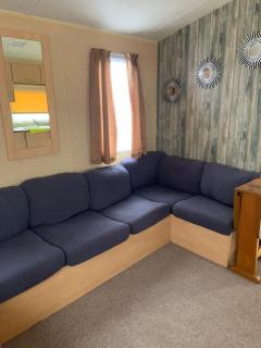 L38 Caravan Mablethorpe With ramp and gated decking - Mablethorpe - 5