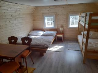 Roubenka u potoka Výprachtice - Výprachtice - 2