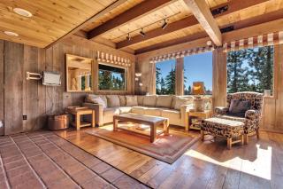 Overlooking Beautiful Bear Lake VH#318 - 9