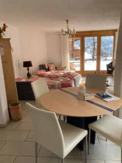 Millennium top view - Zermatt - 1