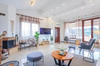 Villa Acropolis Serres Next to Center Parking - Serres - 9