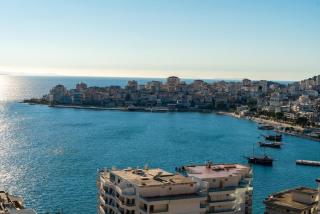 Limani Deluxe Apartment 3 - Saranda - 8