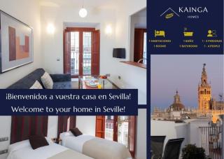 Apartamento Puerta del Arenal - Kainga Homes - Siviglia - 0